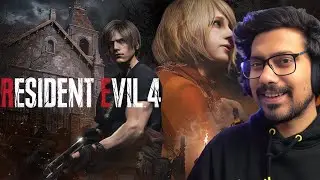 RESIDENT EVIL 4 Aaao Thoda Pyaar Do !