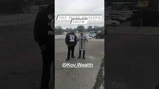 THE MUST PROSPER SHOW #1 HIT SHOW WORLDWIDE #hiphop #motivation #trending #fyp #world 