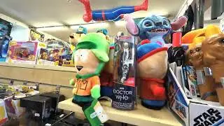 The Search For Doctor Who Memorabilia - 8 - Episode 4