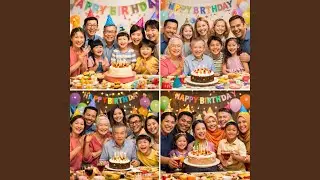 Happy Birthday2 (JN 일본) Folk
