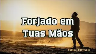 Forjado em Tuas M&atilde;os! | Louvor | Som Que Fortalece