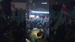 Rodrigo Chaves felicit&oacute; a Laura Fern&aacute;ndez, la futura nueva presidenta de Costa Rica