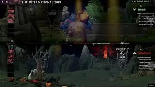 Mineski vs Team Secret match 3 TOP 9-12th TI9 Dota2 reply