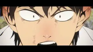 The God of Highschool Fight Scene - [Jin Mori vs Han Daewi]
