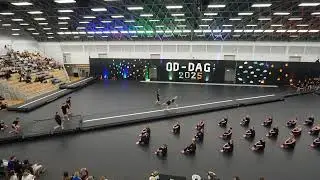 OD-Dag 2025, DGI Sydvest Gymnastik - DGI Sydvest Rep