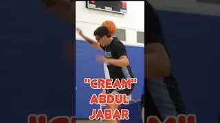 &ldquo;Cream Abdul Jabar&rdquo; aka Robbie Avila #kardashians #marchmadness