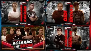 SFV CE - Aclarao The Show Highlights 01.11.2022 - Street Fighter V