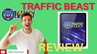 Traffic Beast Review 🔥ATTENTION🔥 DON'T GET TRAFFIC BEAST WITHOUT MY 🆒CUSTOM BONUSES🆒