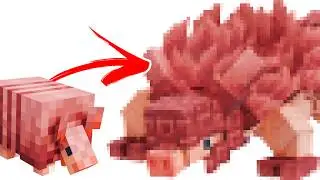 I Designed Custom Minecraft Bosses...