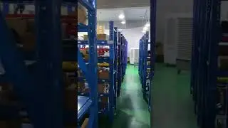 Gienicos machine parts warehouse  for cosmetic makeup machines
