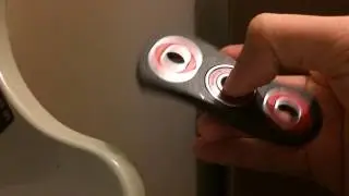 [3D Printed] Bar Spinner Test