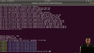 VoIP Traffic Analysis course sip rtp audio extraction