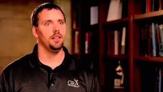 About Quad City ORA Orthopedics' Surgeon, Dr. Andrew Bries