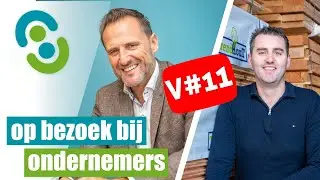 Business Club NV en Studio Lusin op bezoek bij Trendhout en VOPAS