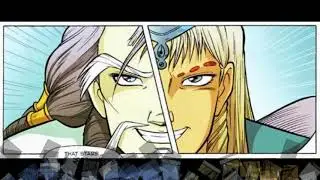 Phobos and Elyon - Dangerous Mind (W.I.T.C.H Comic AMV)
