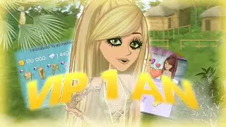 JE ME MET VIP 1 AN + BOOST NIV 28 | MSP