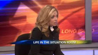 Tom Croci  Interview with Lauren Sivan - News 12