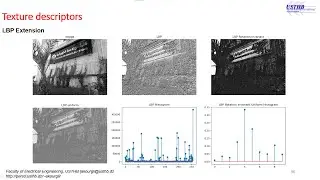 Descripteurs de Texture : Gray Level Co-occurence Matrix (GLCM) et Local Binary Pattern (LBP)