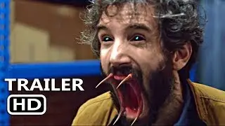 OCTOBER FACTION Trailer (2020) Netflix Horror Series