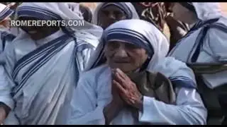 Missionaries of Charity, their increasing numbers throughout the world