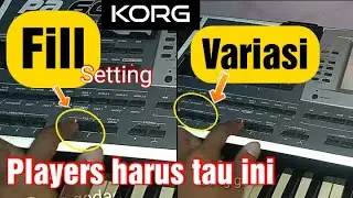 korg fill to variasi   tresno lead