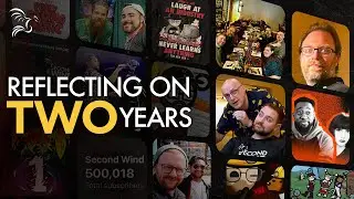 Reflecting on Two Years of Second Wind | Unpacked