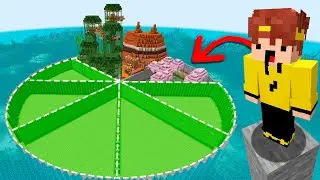 I Created Villages That Mojang Didn't Make In Minecraft!