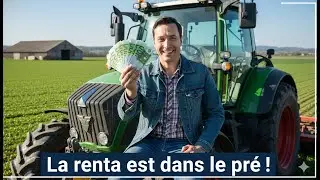 Lande Finance - La renta est dans le pr&eacute; - Avis sur la plateforme de P2P lending agricole
