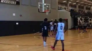 Team Loaded 804 defeats Jacksonville Magic, 49-30 - Adidas Gauntlet - Atlanta