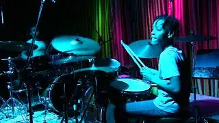 Drew Walker vs Simeon Wrice : Drum Shed : Lemario's Birthday Bash @ VEGA 12/17/2020