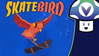 [Vinesauce] Vinny - Skatebird (Switch Version)