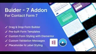 Easy Build CF7: Elementor Addon for Contact Form 7 Mastery