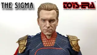 Quick unboxing - The Sigma (Homelander) by Toys Era🔥🔥🔥