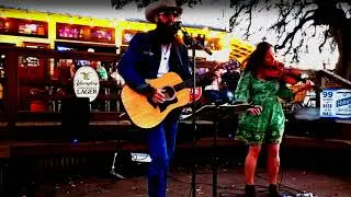 TRICK MYERS w/Alice Blue  - THEY DONT LISTEN @ALBERT,TEXAS 10-14-2023