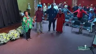 Living Water Community - Prayer Meeting - Gifts of the Spirit IV - Wednesday 4th June 2025