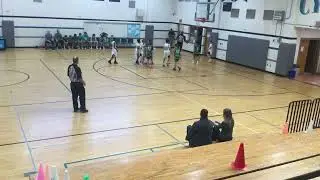 JV 5th Quarter v Smith 12-16-25