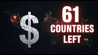 China's Dollar Rejection Goes Mainstream: 61 Countries Joined Last Month