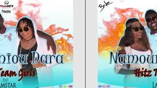 Hitz Team Girls Feat Lamstar - Namouniou Dara