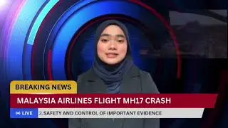 BTM453 GROUP VIDEO ASSIGNMENT:  MALAYSIA AIRLINES MH17 CRASH