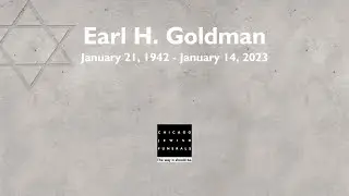 Earl H. Goldman