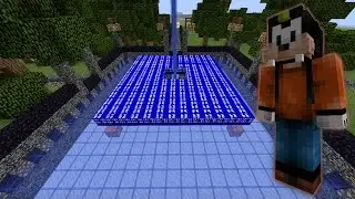 Minecraft: Suerte o no Suerte? #44 - Lucky Block TimeMachine - Goofy