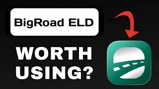 ОБЗОР ПРИЛОЖЕНИЯ BIGROAD ELD &mdash; СТОИТ СКАЧИВАТЬ? (ОБЪЯСНЕНИЕ)