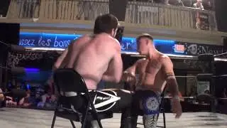 Orin Veidt vs. Brandon Gore. Rice Street Rumble 2018