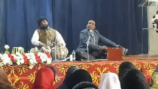 Teri meri saza..Saleabi Gazal by Sir Nasim Shahid.