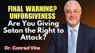 Conrad Vine SERMONS - Final Call This January: God’s Plan Is Unfolding Publicly