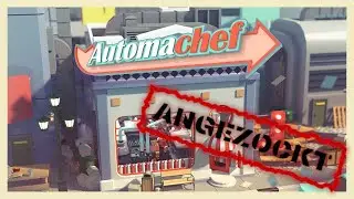 Angezockt - Automachef - Wir entwerfen in der Demo die K&uuml;che der Zukunft