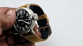 Zenith Montre D&rsquo;a&eacute;ronef Type 20 Swiss Automatic Watch