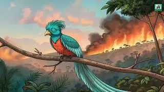 &iexcl;Salvemos nuestras aves en peligro de extinci&oacute;n!
