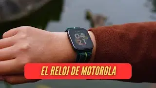 &iquest;Vale la pena comprar Moto Watch Fit?