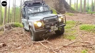 D110 Pickup RC Modelex